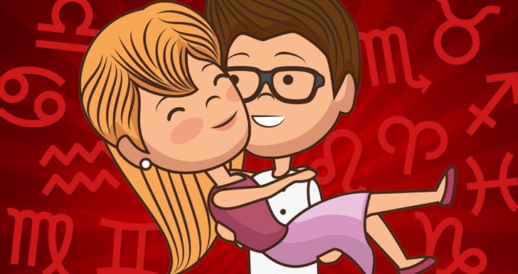 Lūk, kuri 4 Zodiaka zīmju pāri ir paši saderīgākie! Tas ir zvaigznēs ierakstīts! | dzentlmenis.lv/luk-kuri-4-zod…