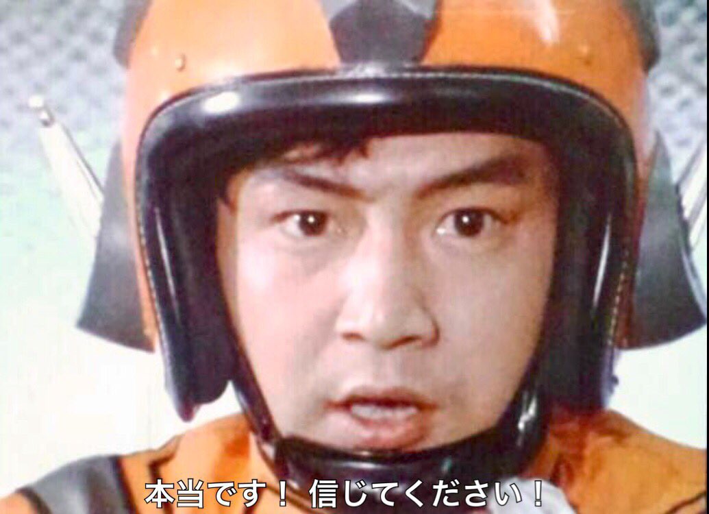 本当です信じてください 本当です信じてください
