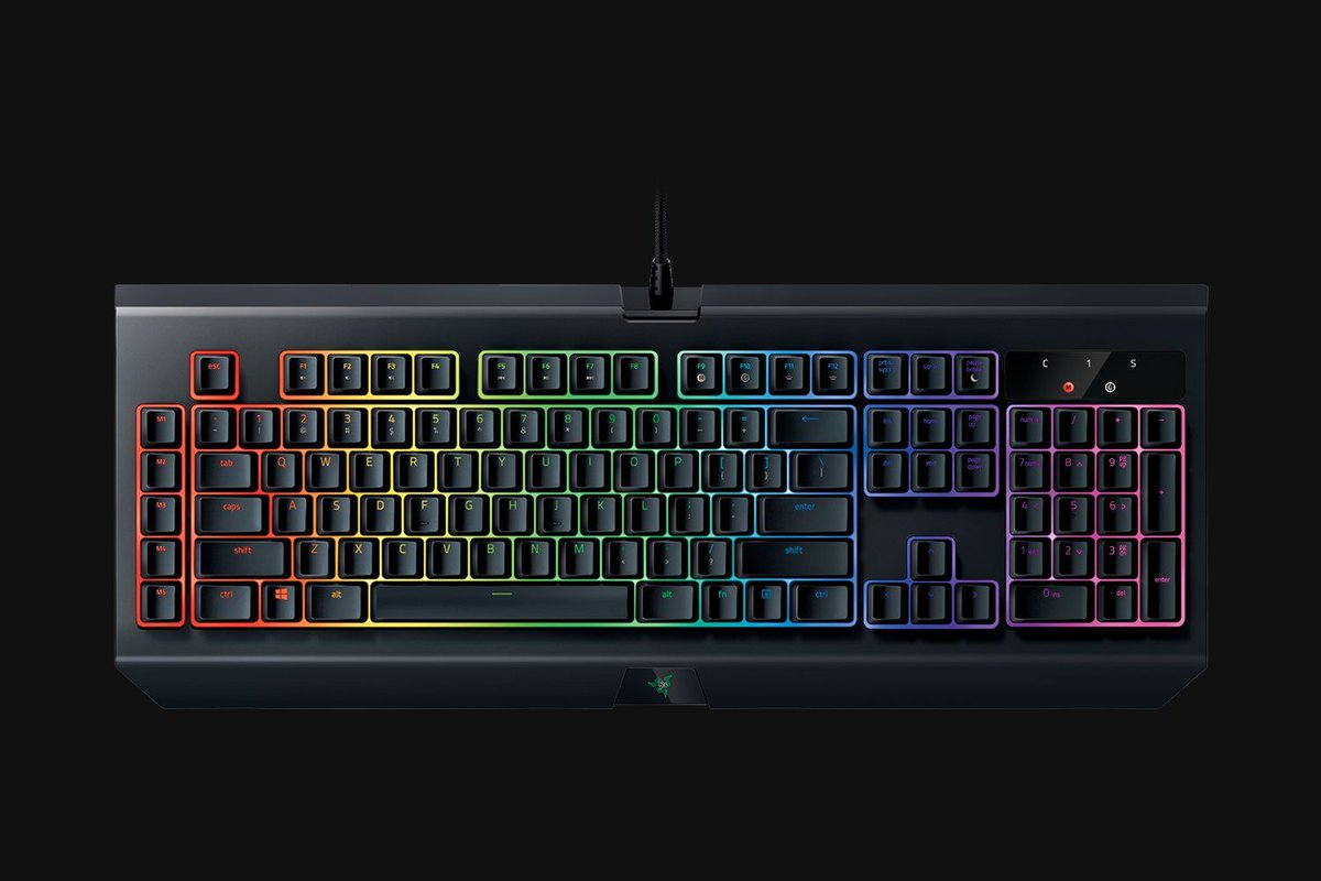 metashi12's tweet photo. ES IST WIEDER SOWEIT! Wir starten ein riesiges #Giveaway! Am 18.06.18 beginnt die Verlosung meiner Razer Blackwidow Chroma V2 mit Signatur! Teilnahmebedingungen findet ihr hier; https://t.co/ag9E4yqHq0 https://t.co/6EL5YjZ7Ba