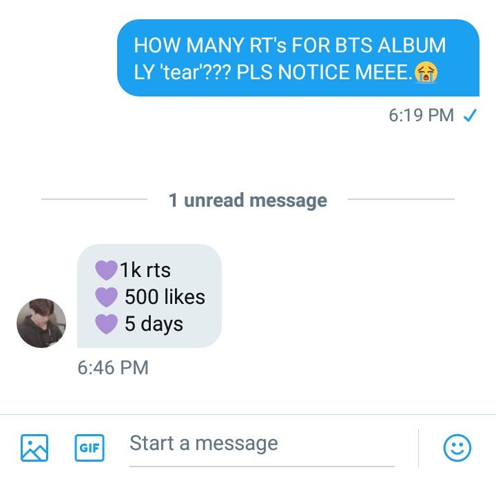 ImCherrylicious's tweet photo. 💡GUYS PLEASE HELP MEEE!💡

😭PLEASE DO ME A VERY LITTLE FAVOR! I REALLY WANT THIS ALBUM!😭

🙌HIT RT AND LIKE!🙌

PLEASE ARMY I REALLY NEED YOUR HEEEELP!😭😭😭

💜👑SPREAD LOVE ARMY CHINGUS! I HOPE YOU WILL HELP ME WITH THIS LITTLE FAVOR!👑💜 https://t.co/JPENEZmAdc