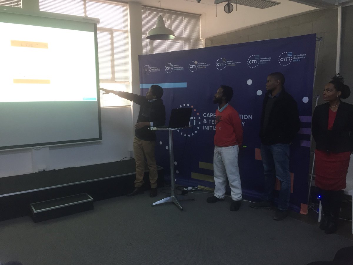 michelle_matt's tweet photo. Helping informal traders find the best spots to sell their wares, using @CityofCT open data - #datahustle @Cape_IT https://t.co/OjeNo0XLFI