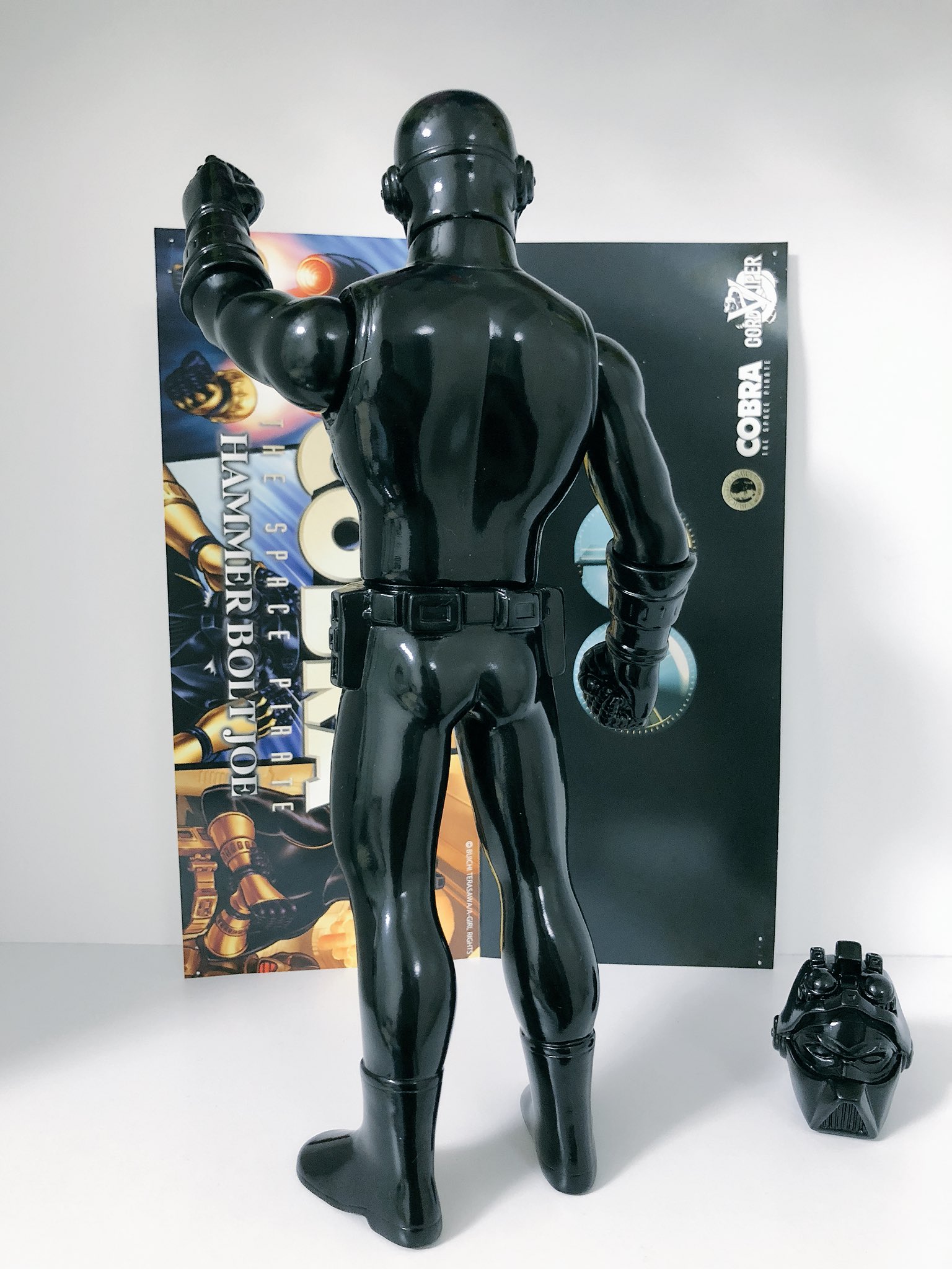 墓場の画廊（ゴッコ堂）コブラ・ハンマーボルトジョー セット 激安 37