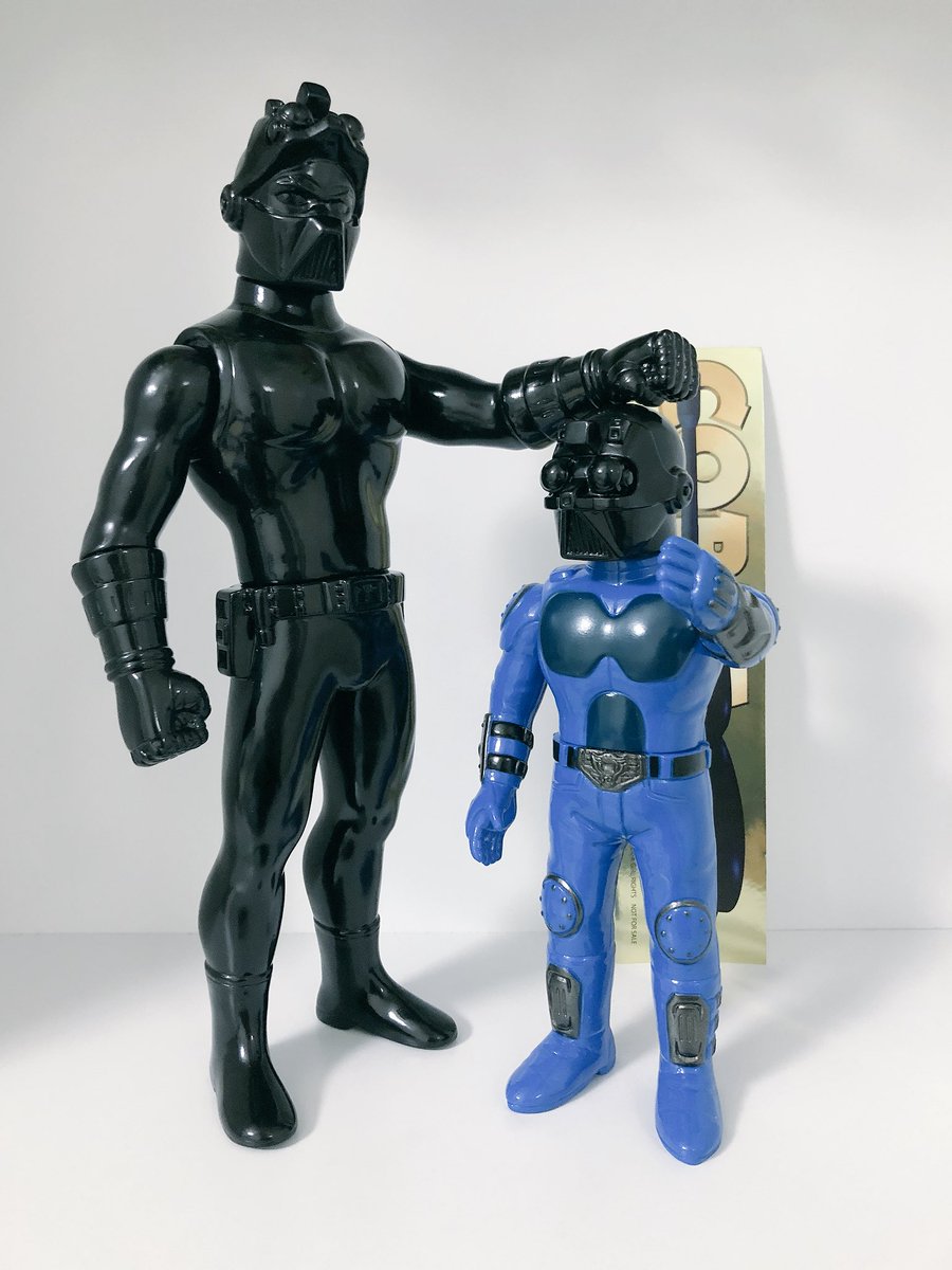 墓場の画廊(ゴッコ堂)コブラ・ハンマーボルトジョー セット 激安 37