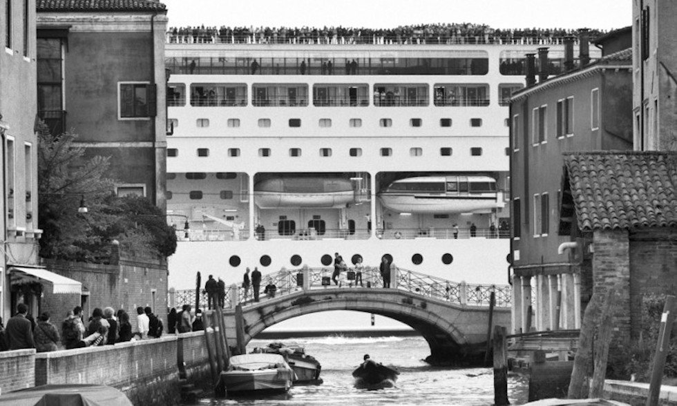 Gianni Berengo Gardin #Venezia #Venice