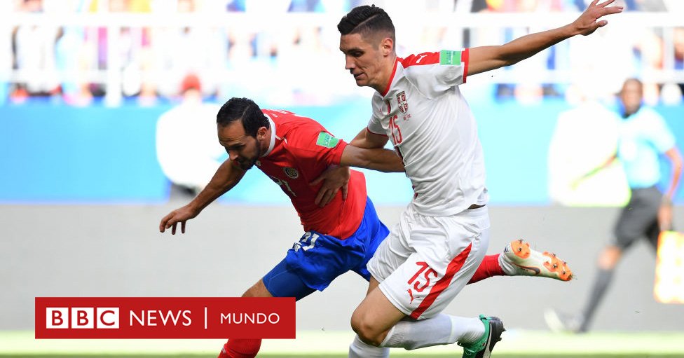 BBCDeportes's tweet photo. 40' 🇨🇷 Costa Rica vs. 🇷🇸 Serbia 0-0
Sin ánimo de meter presión, pero en este grupo también están Brasil y Suiza. #Vamoslosticos
🔴 En vivo ➡️ https://t.co/nmnN1Uqif8 #CRC vs. #SRB https://t.co/Ctmr8lRIsK