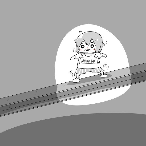 Uzivatel Mr A Na Twitteru 若葉鉄骨渡り いいね が多ければ渡りきり ｒｔ が多ければ落下 若葉の生存で若葉エキストラボーナス Https T Co Mjpaqngigy Twitter