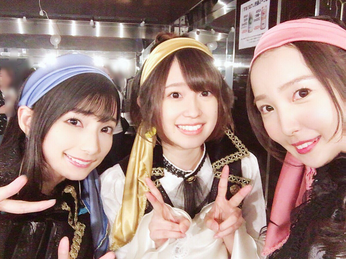 長久友紀 がっきゅ イヤホンズ 3周年記念live Some Dreams Tour 18 新次元の未来泥棒ども ツアー初日の名古屋 無事終了しました 皆様の笑顔 声援とっっっても嬉しかったです 明日で3歳を迎えるイヤホンズをこれからも どうぞ宜しくお願い致し