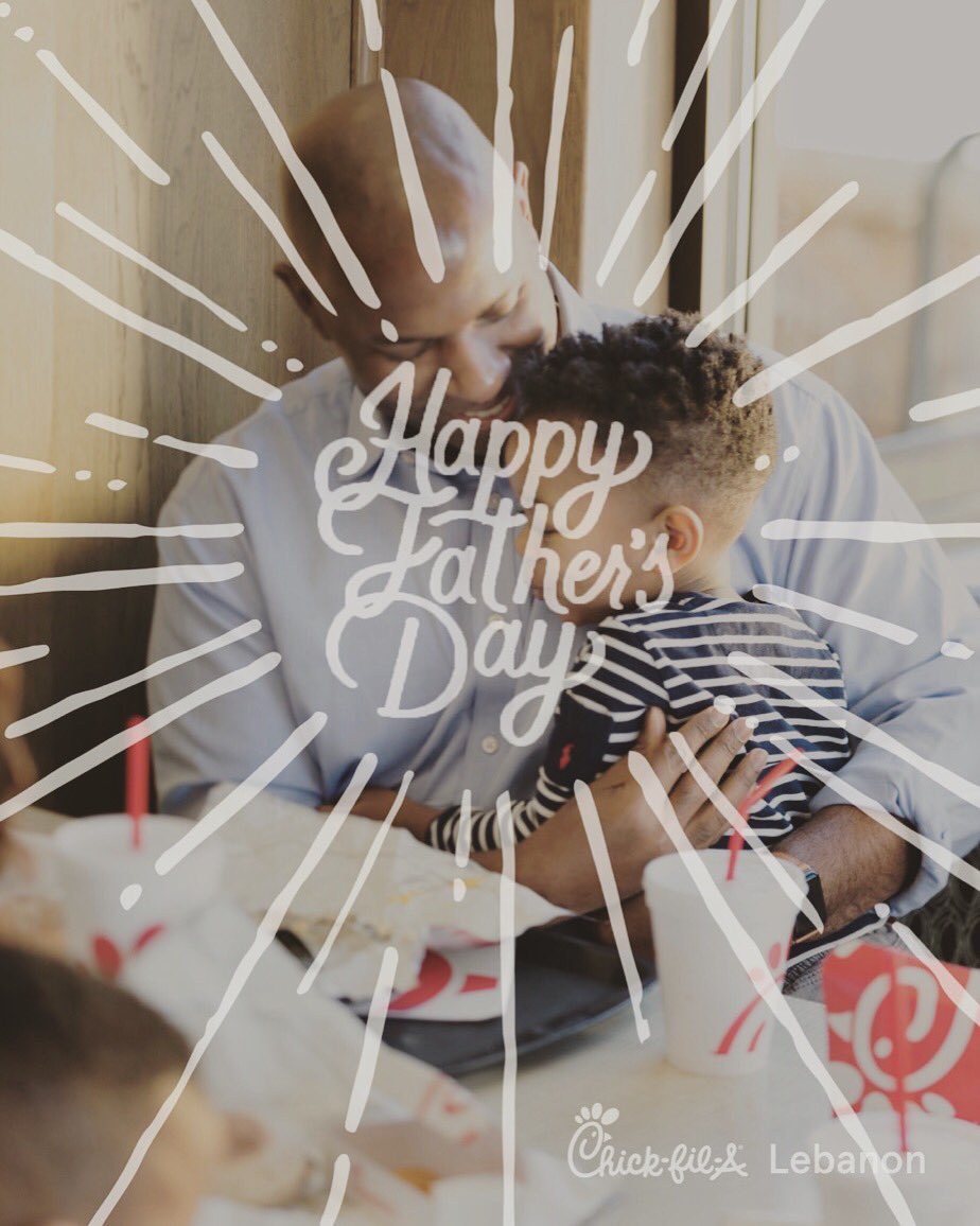 CFALebanon's tweet photo. Happy #FathersDay from all of us at #CFALeb! https://t.co/cIMCUqp51v