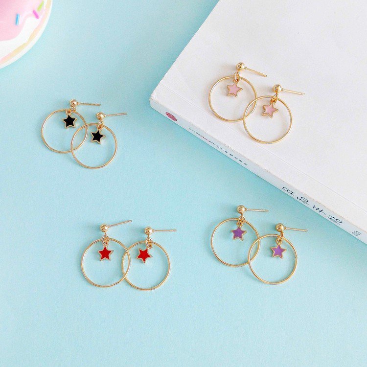 catsterday's tweet photo. #พร้อมส่ง
Twinkle Star
▫️Color : 🖤 ❤ 💜 💖
▫️60฿
#MBinstock https://t.co/XNBZBOw0sx
