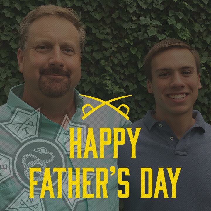 Happy #FathersDay to all of the men who have inspired, guided, and raised us to embrace the values of Love, Honor, and Truth!