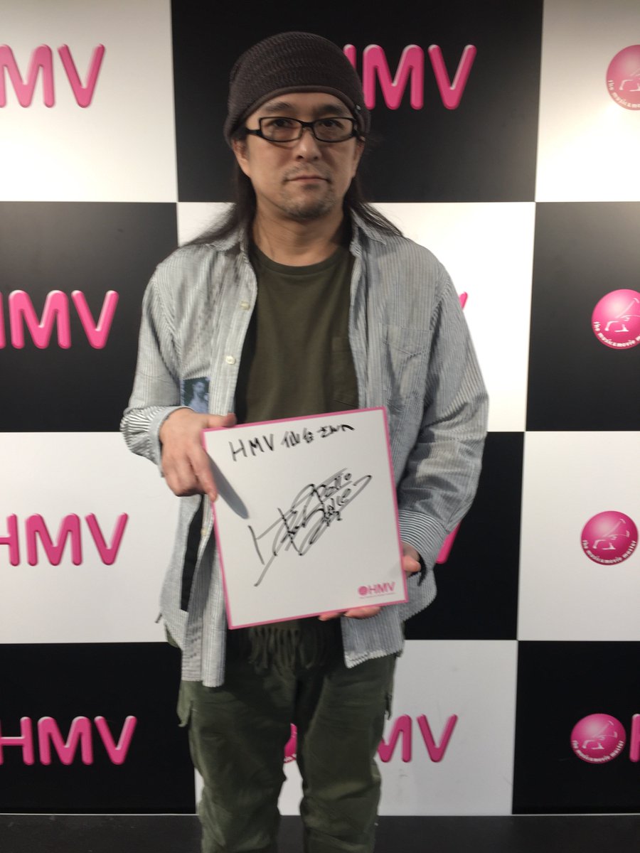 上杉昇】日本が誇る伝説のカリスマボーカリスト、上杉昇さん！先日ご