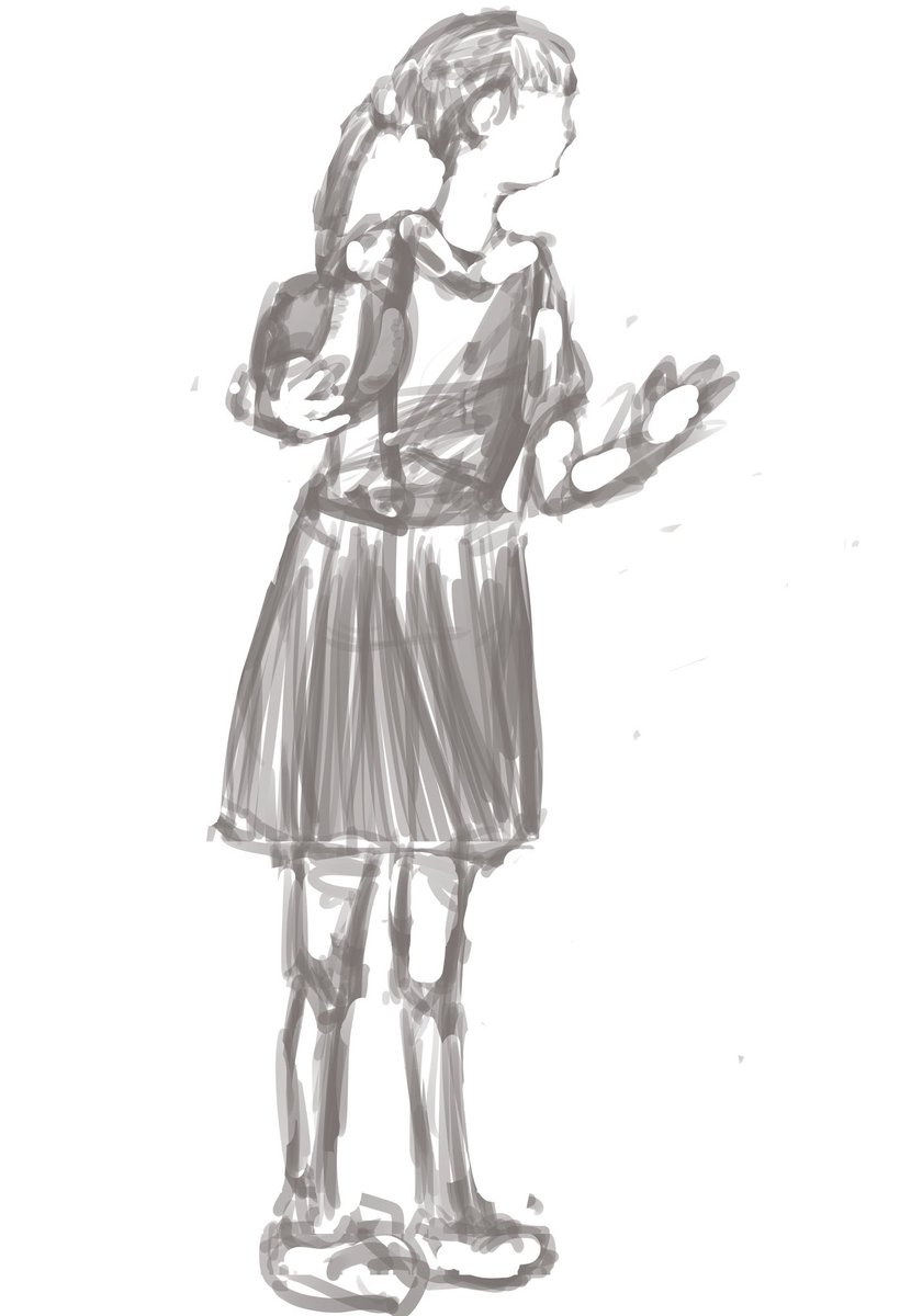 コメントなし
#絵 #落書き #お絵かき 