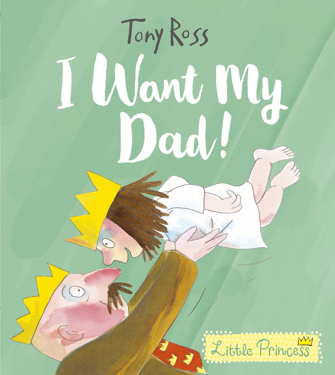 AndersenPress's tweet photo. Continue the #FathersDay celebrations with these special stories, perfect for fathers and children to share.

RT &amp; follow by 11pm TONIGHT for a chance to win these picture books. UK/Ireland entries only. https://t.co/MA57Y8YuUS