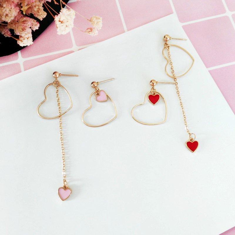 catsterday's tweet photo. #พร้อมส่ง
Heart To Heart
▫️Color : ❤ 💖
▫️ 60฿
#MBinstock https://t.co/7er439bLBX
