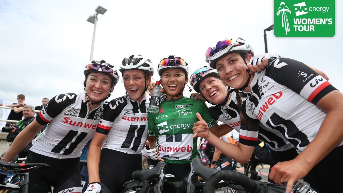 The Women's Tour tweet media