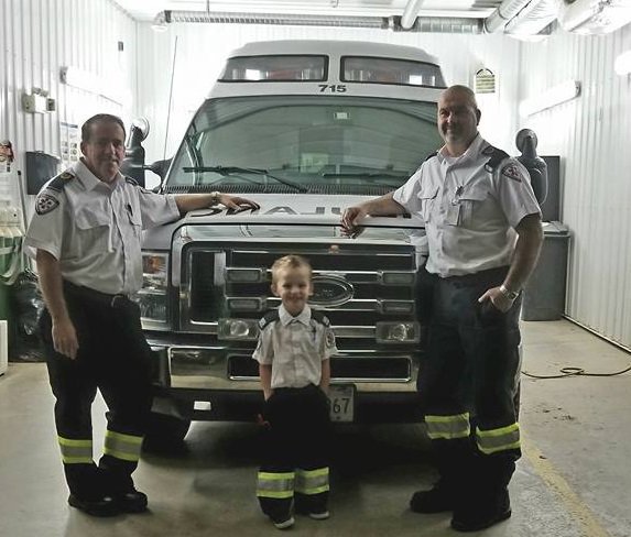 Extra-Mural Program, Ambulance NB, NB Health Link tweet media