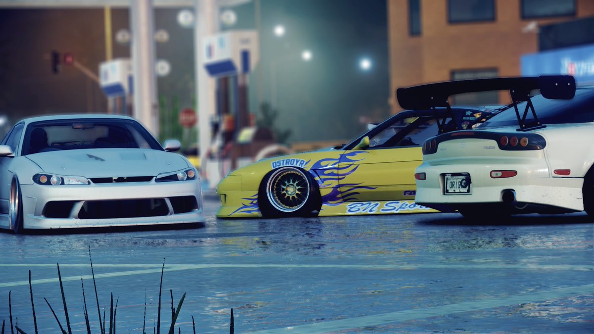 picaroFilms's tweet photo. 撮影MT

#NeedforSpeed 
#NFS2015 https://t.co/Jizs9ireR7
