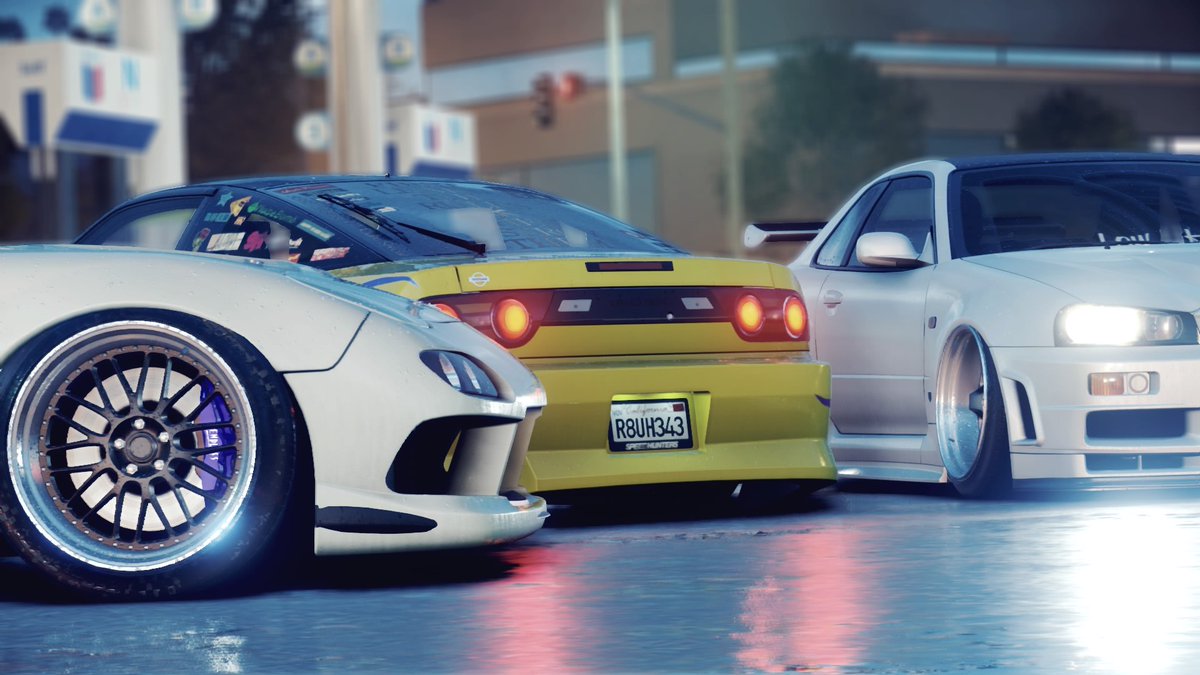 picaroFilms's tweet photo. 撮影MT

#NeedforSpeed 
#NFS2015 https://t.co/Jizs9ireR7