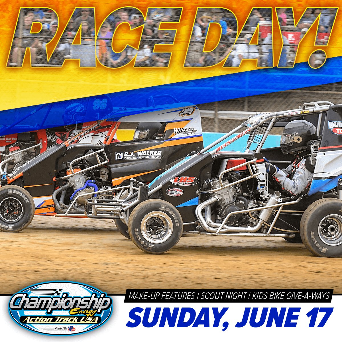 Action Track USA tweet media