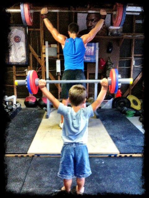 FreeStateFitnes's tweet image. Happy Father’s Day!