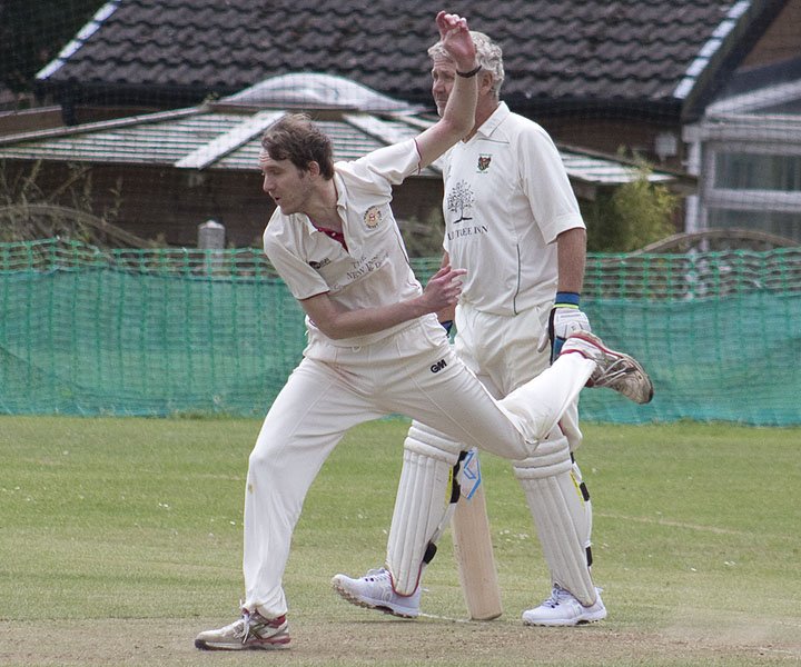 The bowlers for <a href="/Scarcroft_CC/">Scarcroft CC</a>  were just too fast and accurate for <a href="/Kippax_Cricket/">Kippax Cricket</a> 'A' team restricting them to 84 then Scarcroft batsmen reaching that score with mainly 4's in only 9 overs, one for Kippax to learn from.#KippaxWelfare