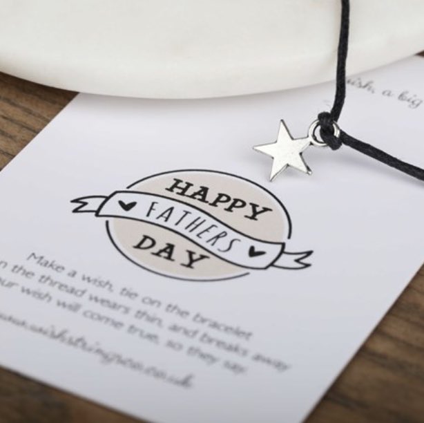nestgifts's tweet photo. To all the amazing Dads out there... Happy Fathers Day @WishStrings #wishstrings #FathersDayWeekend #fathersday #happyfathersday #loveyoudad https://t.co/Sk1vL1DnMy