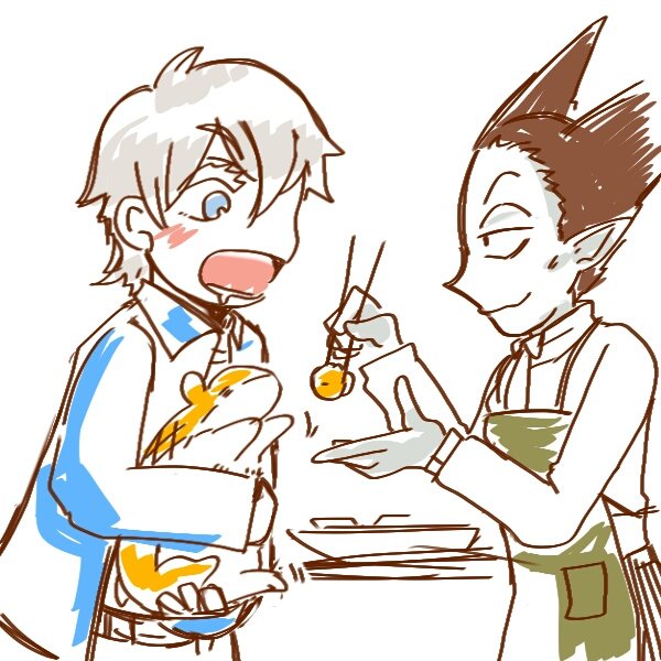 ロナとドラとジョン あじみ 