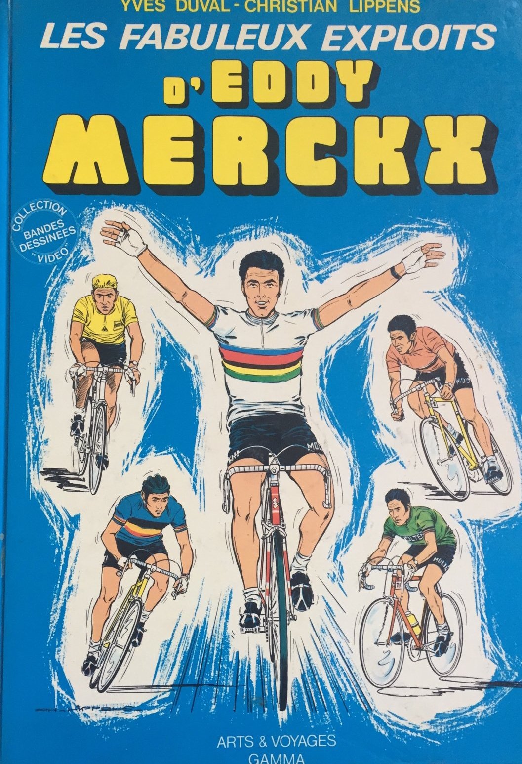 Happy birthday to \"The Cannibal\" Eddy Merckx, 73 today! 
