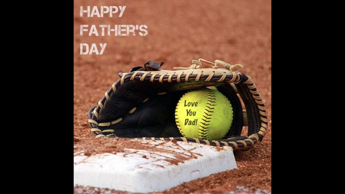 SEUFireSoftball's tweet photo. HAPPY FATHER’S DAY to all of our Fire Fathers!!!! Thanks for all you do for the girls!!!! #FireDads❤️ https://t.co/QlINxy8ZON