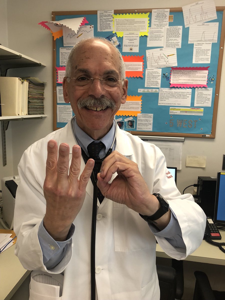 Rich Webster (@richwebster215) on Twitter photo Forty years ago today, <a href="/DrHowardWeitz/">Howard Weitz</a> was a brand new intern <a href="/TJUHospital/">Jefferson Health</a> <a href="/JeffersonUniv/">Thomas Jefferson University</a>! Today, he is our Cardiology Division Director and of course part of the famous <a href="/ConsultGuys/">Consult Guys</a>. <a href="/DocSavageTJU/">Michael Savage</a> <a href="/fischman_david/">David L. Fischman</a> <a href="/DavidWienerMD/">David H. Wiener, MD</a> <a href="/DrNickTJU/">Nicholas Ruggiero</a> <a href="/GenoMerli/">Geno Merli MD</a>. #leadership Forty years ago today, <a href="/DrHowardWeitz/">Howard Weitz</a> was a brand new intern <a href="/TJUHospital/">Jefferson Health</a> <a href="/JeffersonUniv/">Thomas Jefferson University</a>! Today, he is our Cardiology Division Director and of course part of the famous <a href="/ConsultGuys/">Consult Guys</a>. <a href="/DocSavageTJU/">Michael Savage</a> <a href="/fischman_david/">David L. Fischman</a> <a href="/DavidWienerMD/">David H. Wiener, MD</a> <a href="/DrNickTJU/">Nicholas Ruggiero</a> <a href="/GenoMerli/">Geno Merli MD</a>. #leadership