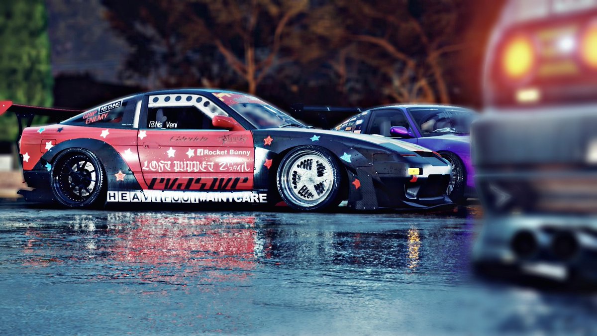 picaroFilms's tweet photo. #Needforspeed
#NFS2015 https://t.co/AzmVrcDwVF