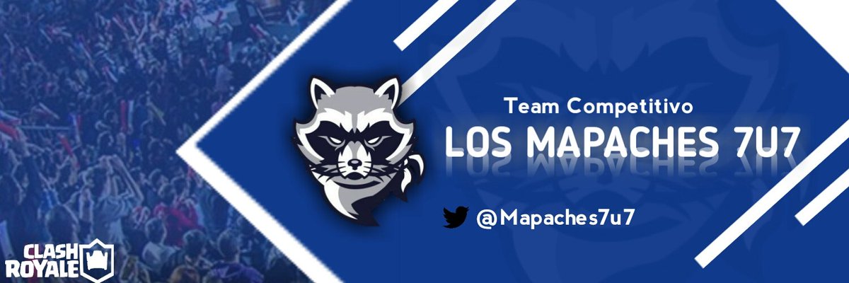 🔔Se abren Inscripciones para nuestro equipo competitivo <a href="/Mapaches7u7/">WarsCrewMapachesMX</a> 🔔
 🎯Entrenamientos Full
🎯+3800 copas
🎯Grupo de Wpp
🎯Batallas en Competitivo
🎯Header Para los Miembros del Clan
         📨Interesados MD📨
       🔁Ayudanos con un RT🔁
     Gracias Por su Atencion👻💪