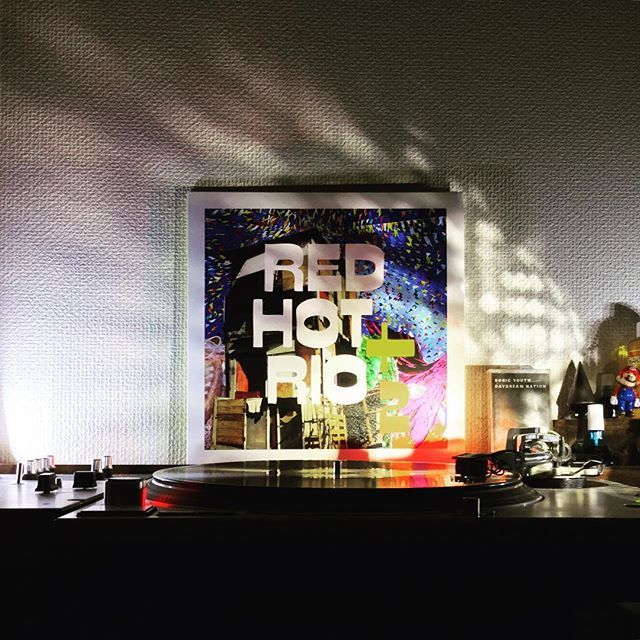 bigsoup1976's tweet photo. 🌤🌮🍺 🙄
#redhotrio #bebelgilberto #beck #beirut #caetanoveloso #devendrabanhart #josegonzalez #moneymark #ofmontreal #prefuse73 #tomze #toshiyukiyasuda #recordoftheday #record #recordcollection #vinyl #vinyljunkie #spintheblackcircle #nowplaying #nowsp… https://t.co/jGLGYcykbk https://t.co/Gg4dBuRdAl