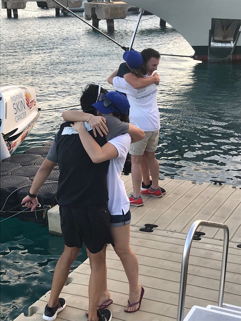 If you're a fan of the <a href="/Ocean_Brothers/">Jude Massey</a> and the fab job they did raising over £100,000 for skin cancer research with a gruelling 53 day transatlantic row in memory of their dad/stepdad then nominate them here buff.ly/2t0p3aA find their story buff.ly/2KxG3MQ