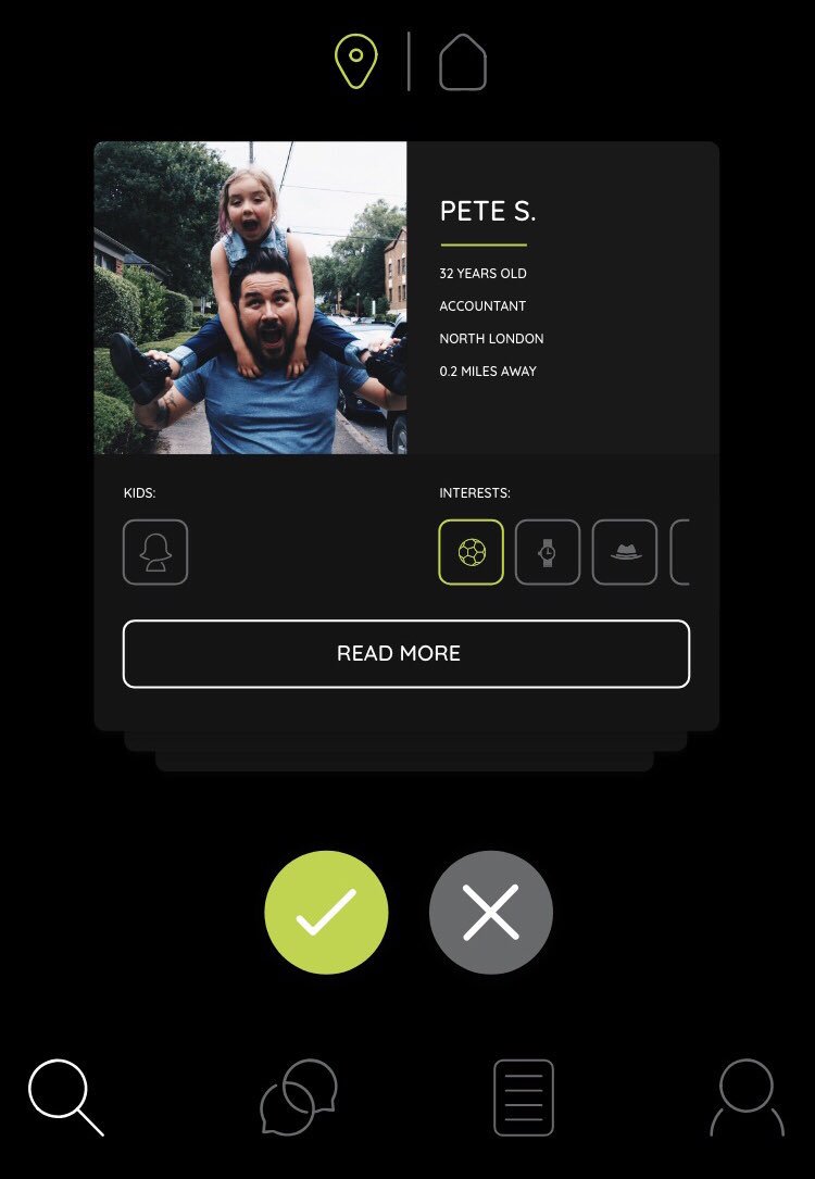 ChinuaCole's tweet photo. Hi, my name is Chinua Cole. I’m launching an app for Dads called @Dadapp - Research said there isn’t enough support and so here’s a platform allowing Fathers to support each other. I hope this increases Fatherhood engagement and yields wholesome, healthy households. https://t.co/e38LFEp0Tx