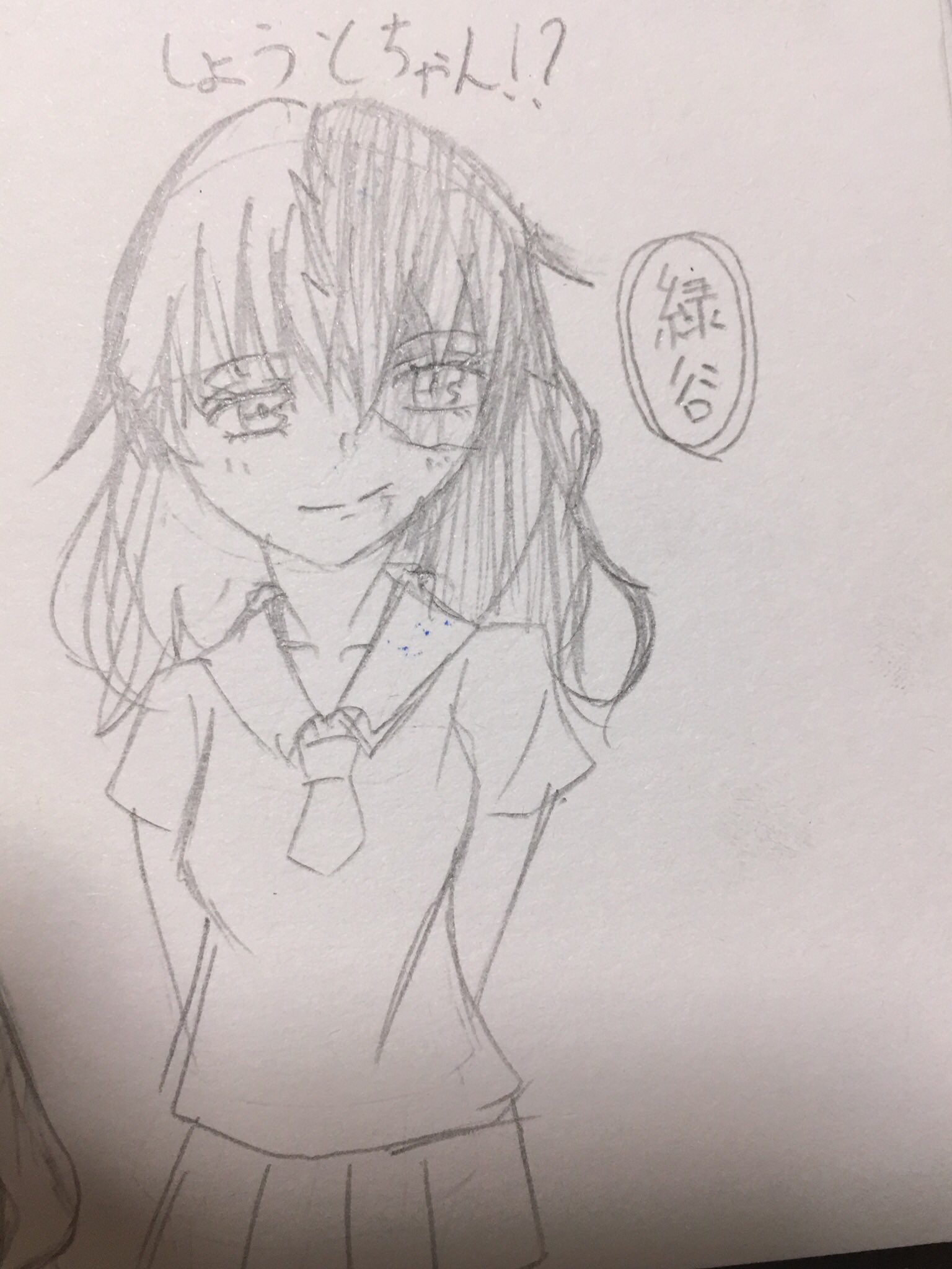 Misaki 轟焦凍女の子ばん 描いてみた 可愛いてか綺麗 僕のヒーローアカデミア ヒロアカ 轟焦凍 綺麗 イラスト T Co Heoj9l0rqt Twitter