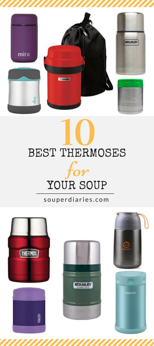 souperdiaries's tweet photo. Looking for a reliable and efficient thermos to keep your hot foods or soup hot for hours? These 10 thermoses are worth considering >> https://t.co/SfHg2FJGwb
#cook #cooking #foodjar #storage #thermos #lunchjar #review https://t.co/orPt3pcwar