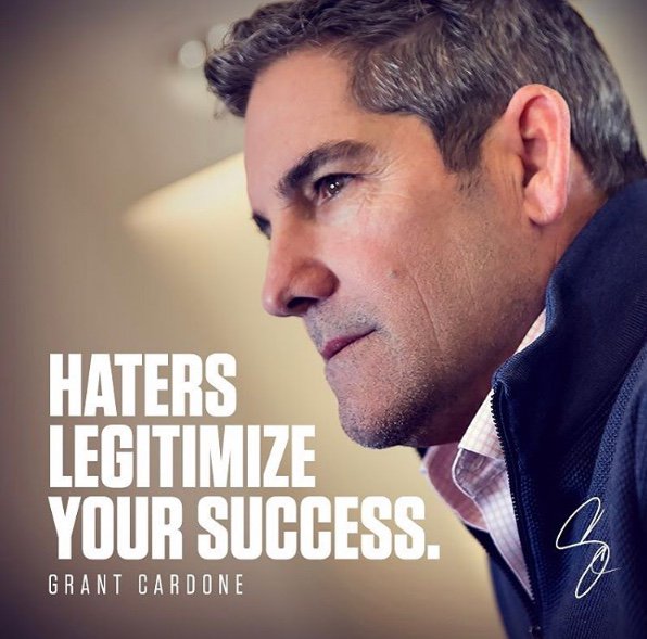 BizForBreakfast's tweet image. RT @JayBreitenbach: 1⃣0⃣❌ @GrantCardone #BuildingBREIT #BeGreat #OneLife #ThinkBigger #Goals #10X #NeverGiveUp #Quotes #10XLife #Entrepreneur #Hustle #SaltLife #FathersDay #Motivation #Greatness #Success #LinkInBio #ReTweet #Follow #SundayMotivation …