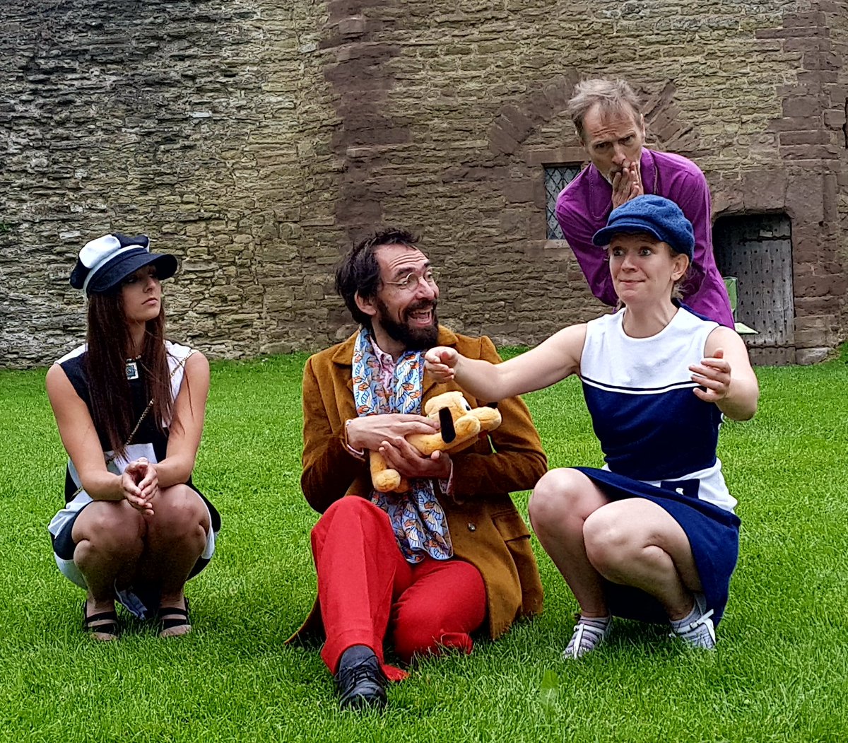 Here To There Productions tweet media