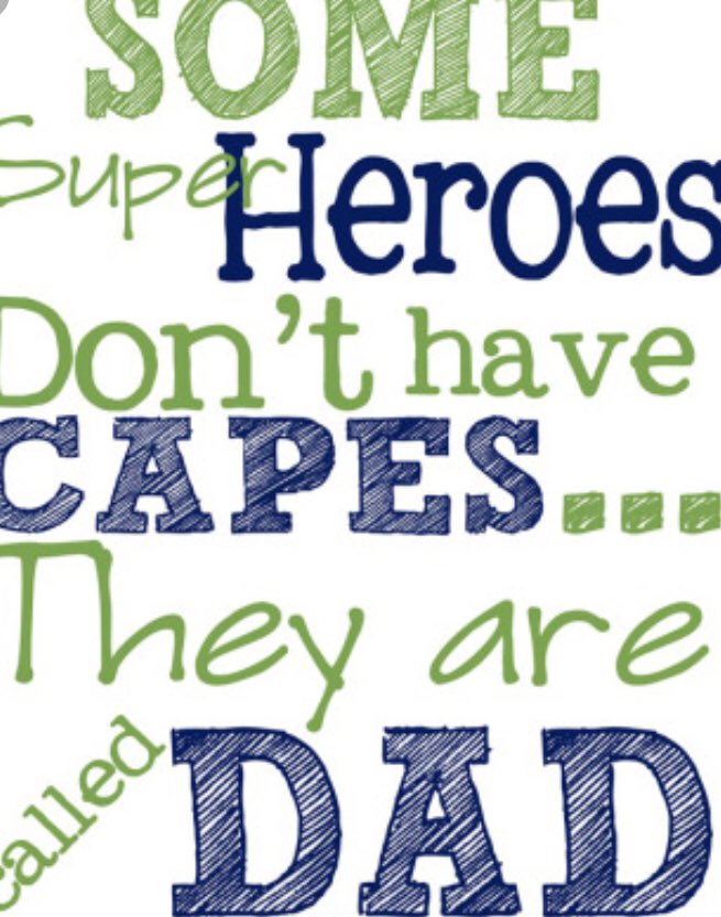 happy fathers day to all the wonderful dads