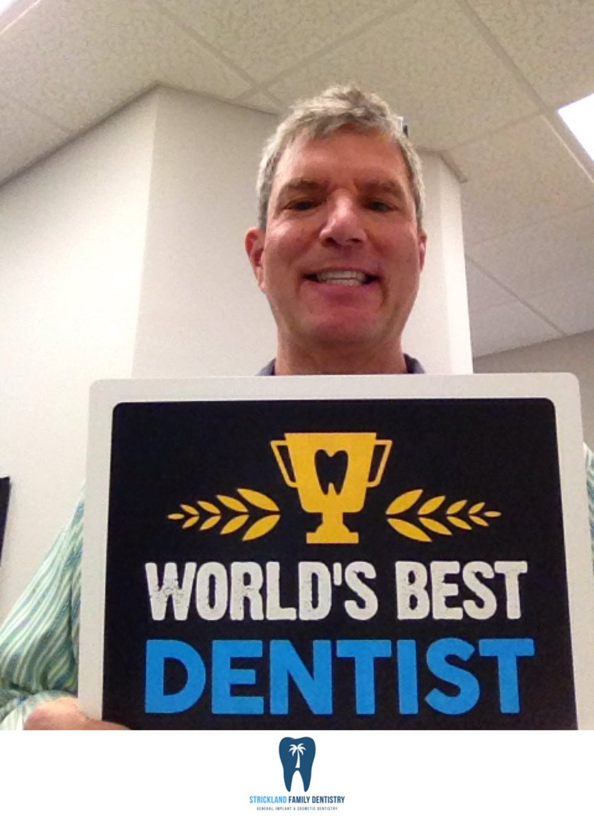 Strickland Family Dentistry (DentalSRQ) Twitter