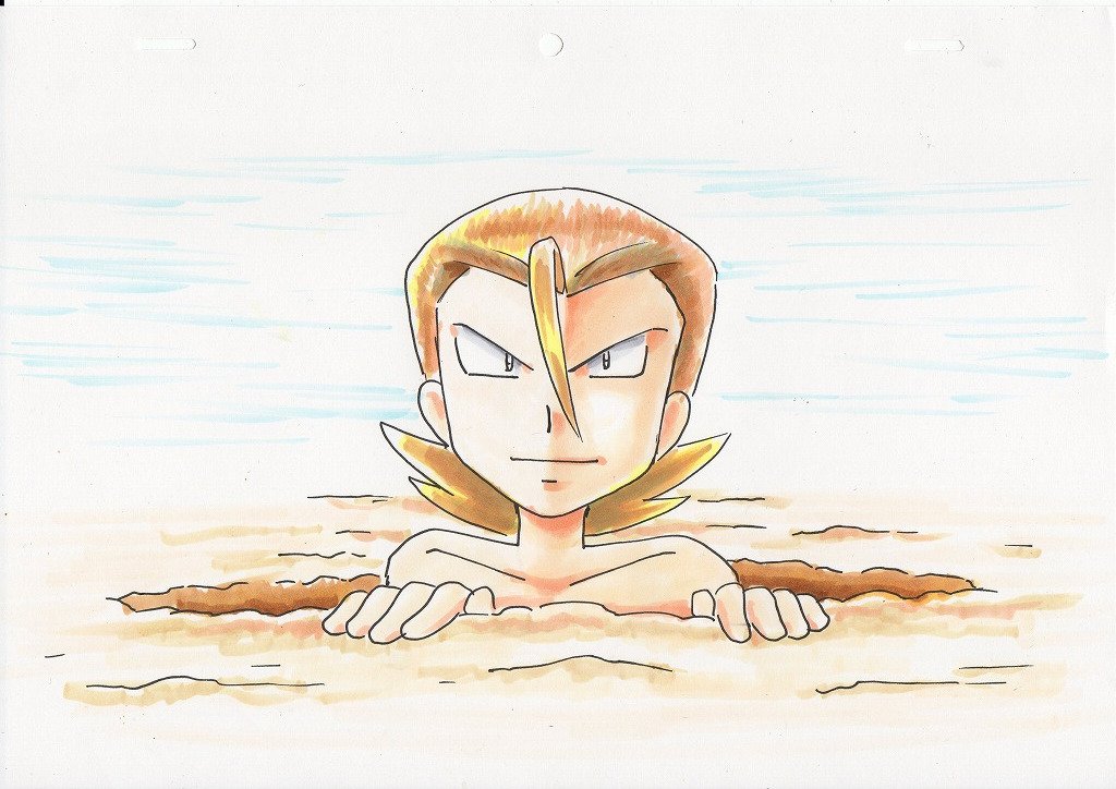 アニメ 漫画 アニポケの 岩根雅明 とポケスペの 山本サトシ がtwitterでまさかの出会い 岩根版ポケスペイラストも大量 画像あり