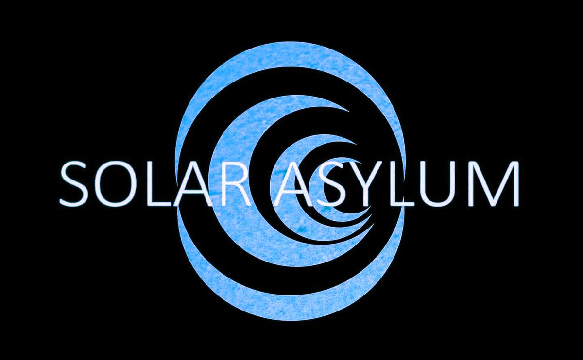 Solar Asylum tweet media