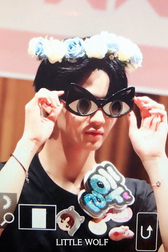 LittleWolf_0510's tweet photo. 180617
진영아 진짜 너무 웃겼어요~~~

#배진영 #BAEJINYOUNG #워너원 #WANNAONE https://t.co/Ve4xscn301