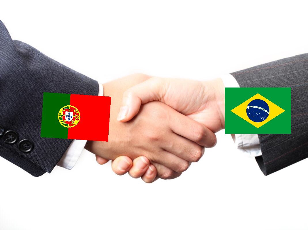 entretenimentz's tweet photo. Parem de levar o meu tweet a sério e ultrapassarem os limites das brincadeiras, o que eu quero na real é isto ❤️
Brasil x Portugal #brasilxportugal https://t.co/Ilk8qIkuON
