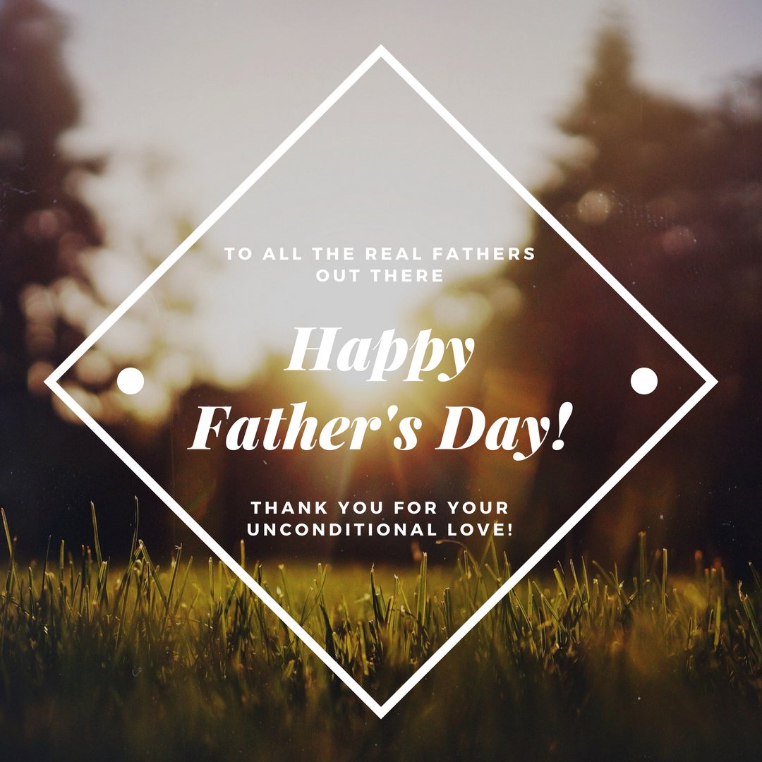 EarthElementsJA's tweet image. "A truly rich man is one whose children run into his arms, even when his hands are empty" - Unknown
#HappyFathersDay #FathersDay 
#earthelementsja