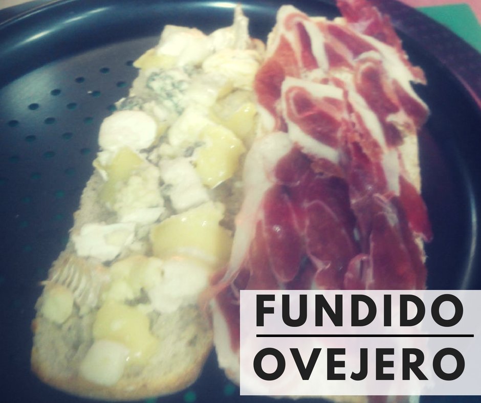 BasakatuLeioa's tweet image. Nuestra recomendación para hoy es nuestro #fundido #ovejero. ¿Que tiene de especial? Pan recién horneado, #queso de #oveja fundido y #jamón #iberico.

#Leioa #Astrabudua #Romo #Las #Arenas #Servicio #Domicilio #nuggets #Alitas  #Hamburguesas #Patatas #Fritas  #pizzas #Ensaladas