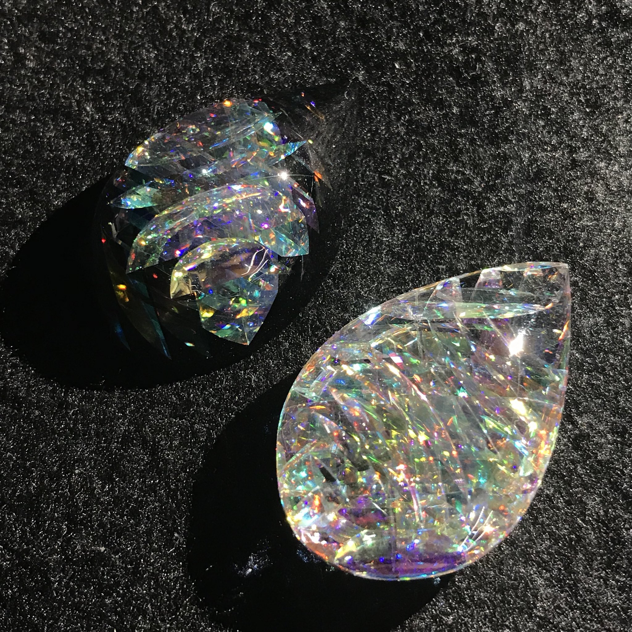 虹の涙 - অনুসন্ধান / X