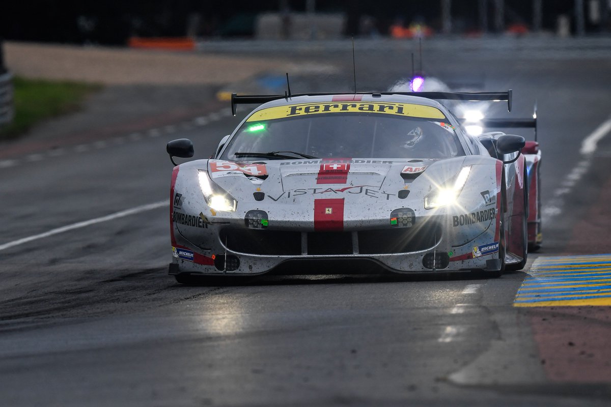 Ferrari Races tweet media