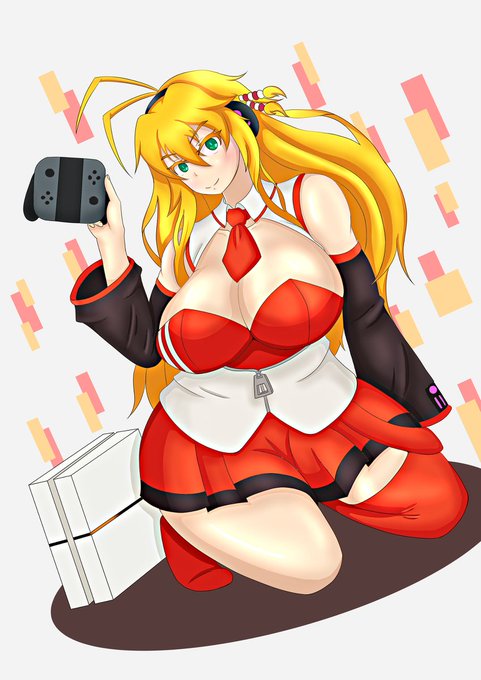 ゲームをしよう #弦巻マキ #おっぱい https://t.co/jJQ6795AnD 